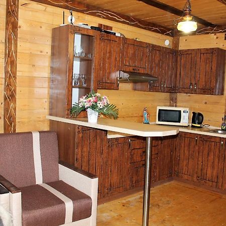 Szlachta Cottage Bukowel Zewnętrze zdjęcie