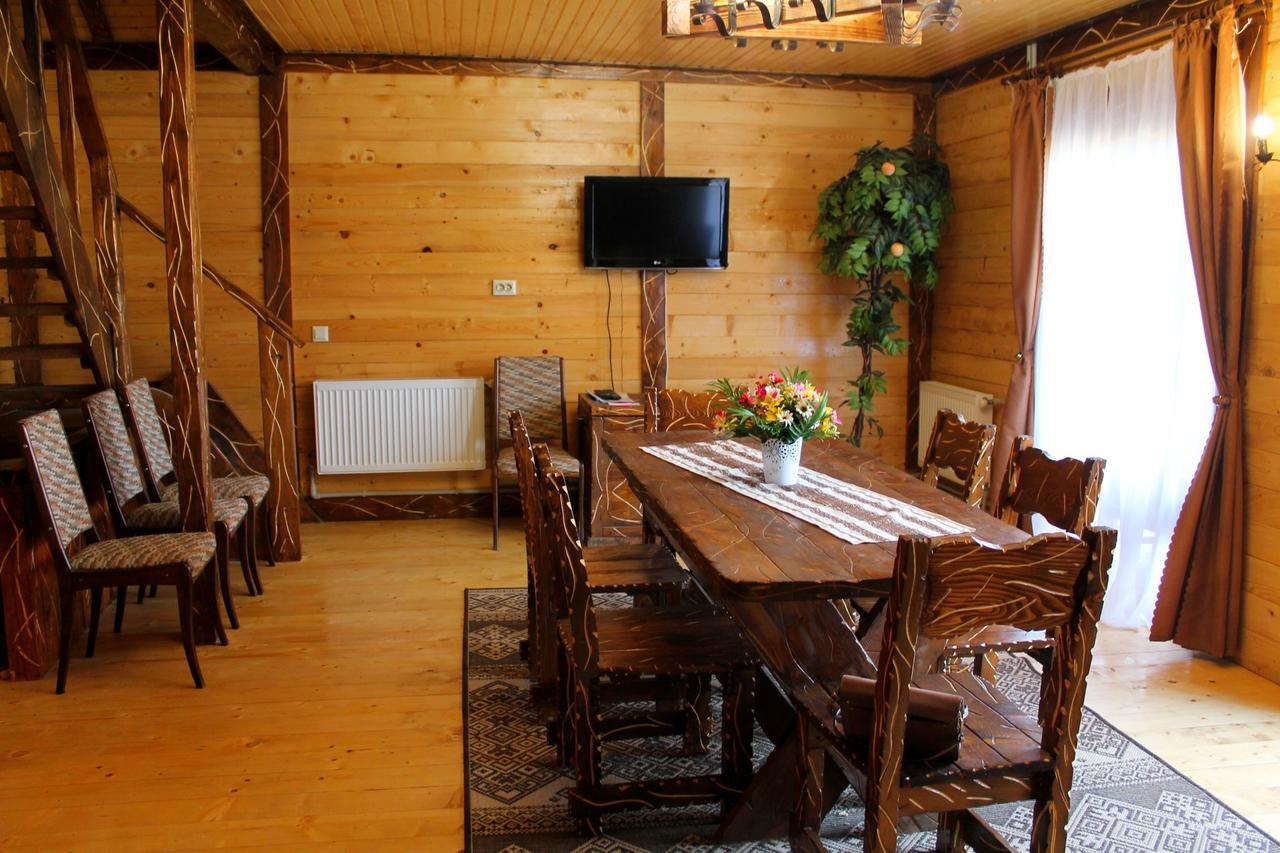 Szlachta Cottage Bukowel Zewnętrze zdjęcie