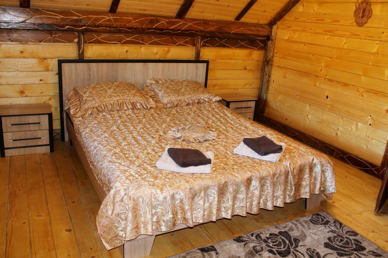 Szlachta Cottage Bukowel Zewnętrze zdjęcie