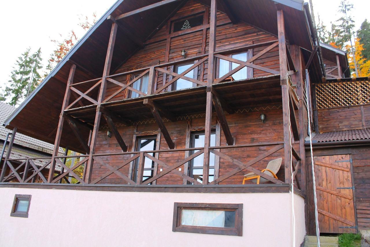 Szlachta Cottage Bukowel Zewnętrze zdjęcie
