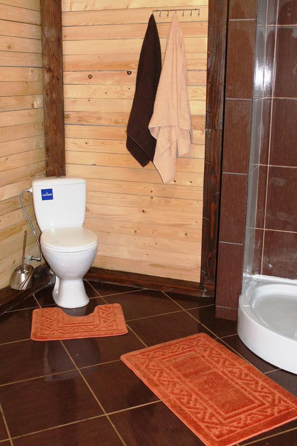Szlachta Cottage Bukowel Zewnętrze zdjęcie