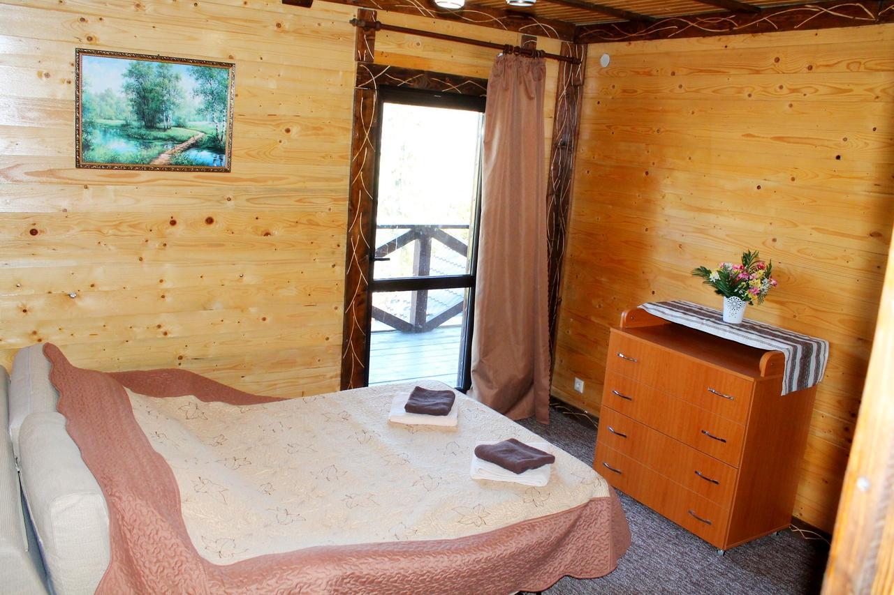 Szlachta Cottage Bukowel Zewnętrze zdjęcie