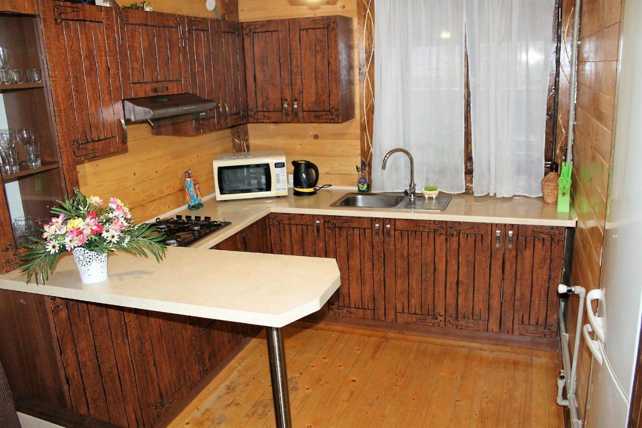 Szlachta Cottage Bukowel Zewnętrze zdjęcie