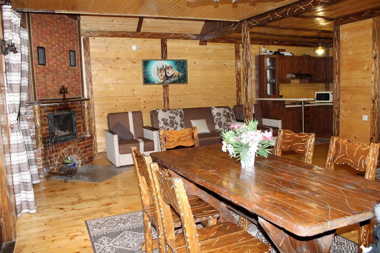 Szlachta Cottage Bukowel Zewnętrze zdjęcie