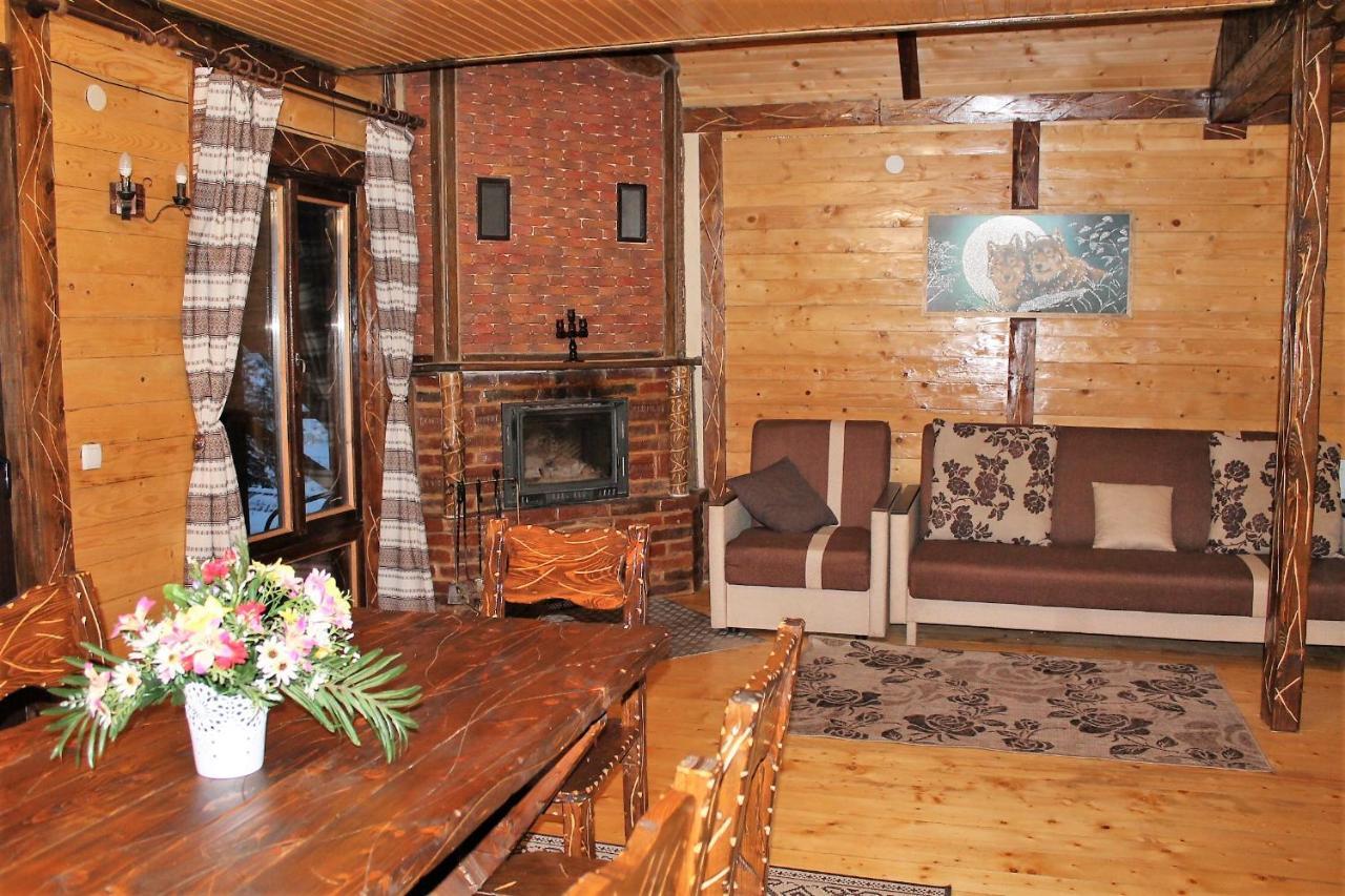 Szlachta Cottage Bukowel Zewnętrze zdjęcie